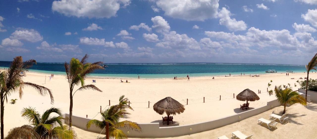 Willa Casa Brisa Y Mar Puerto Morelos Zewnętrze zdjęcie