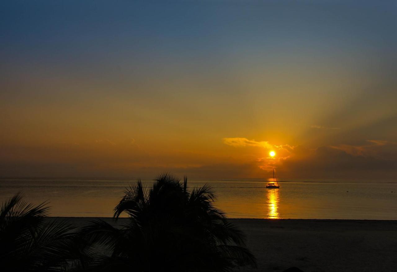 Willa Casa Brisa Y Mar Puerto Morelos Zewnętrze zdjęcie
