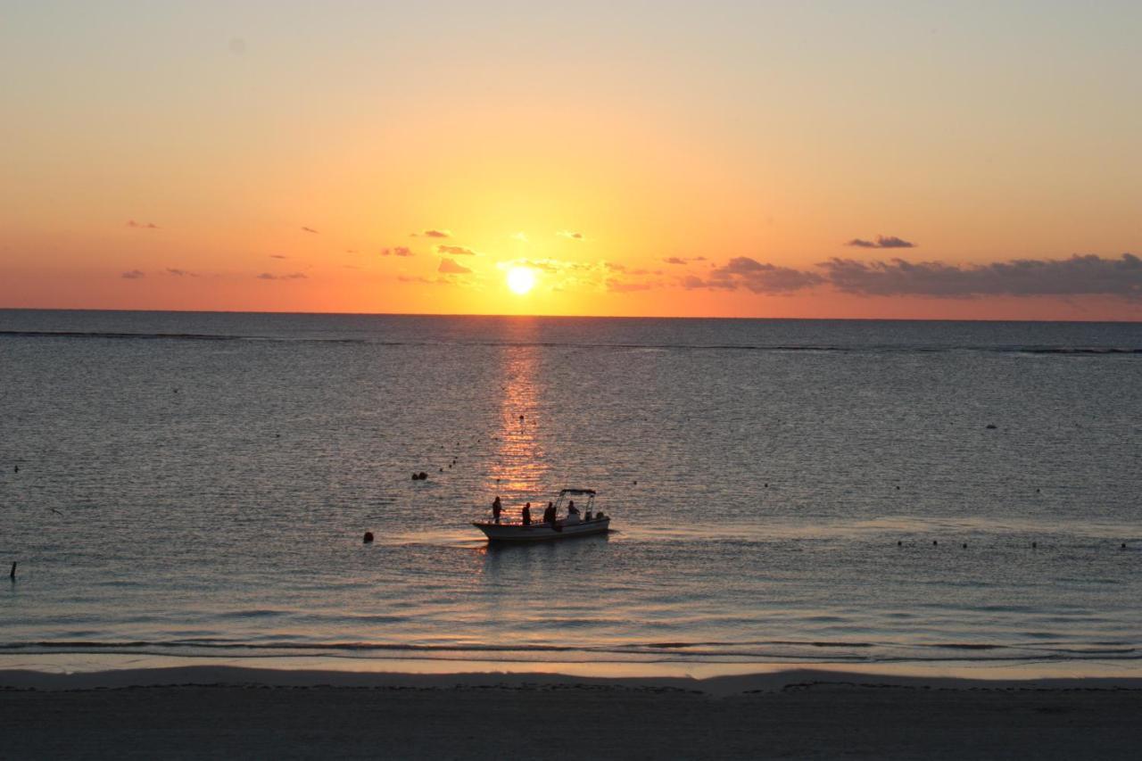 Willa Casa Brisa Y Mar Puerto Morelos Zewnętrze zdjęcie