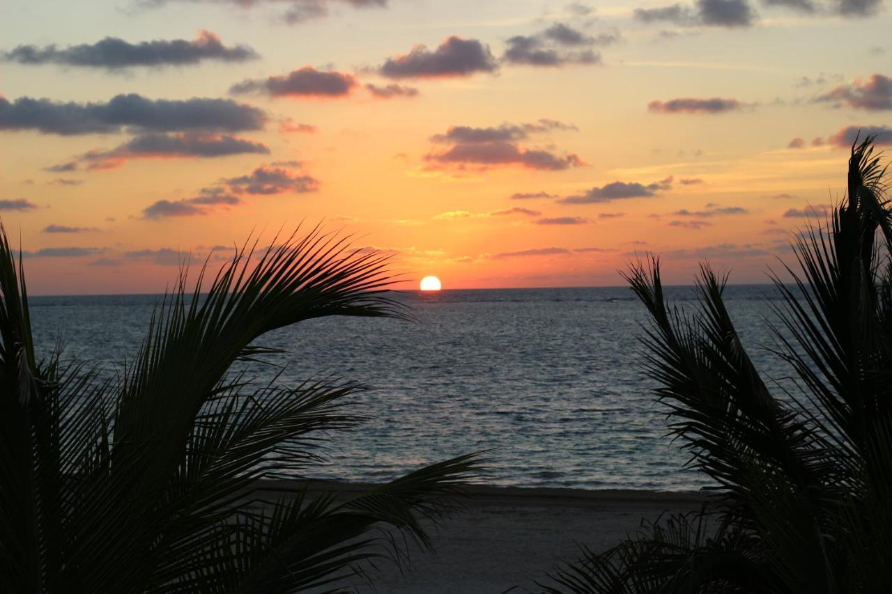 Willa Casa Brisa Y Mar Puerto Morelos Zewnętrze zdjęcie