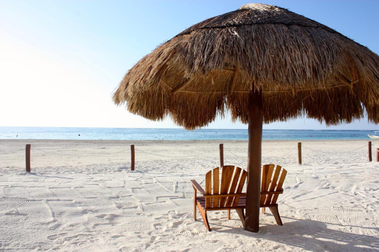 Willa Casa Brisa Y Mar Puerto Morelos Zewnętrze zdjęcie