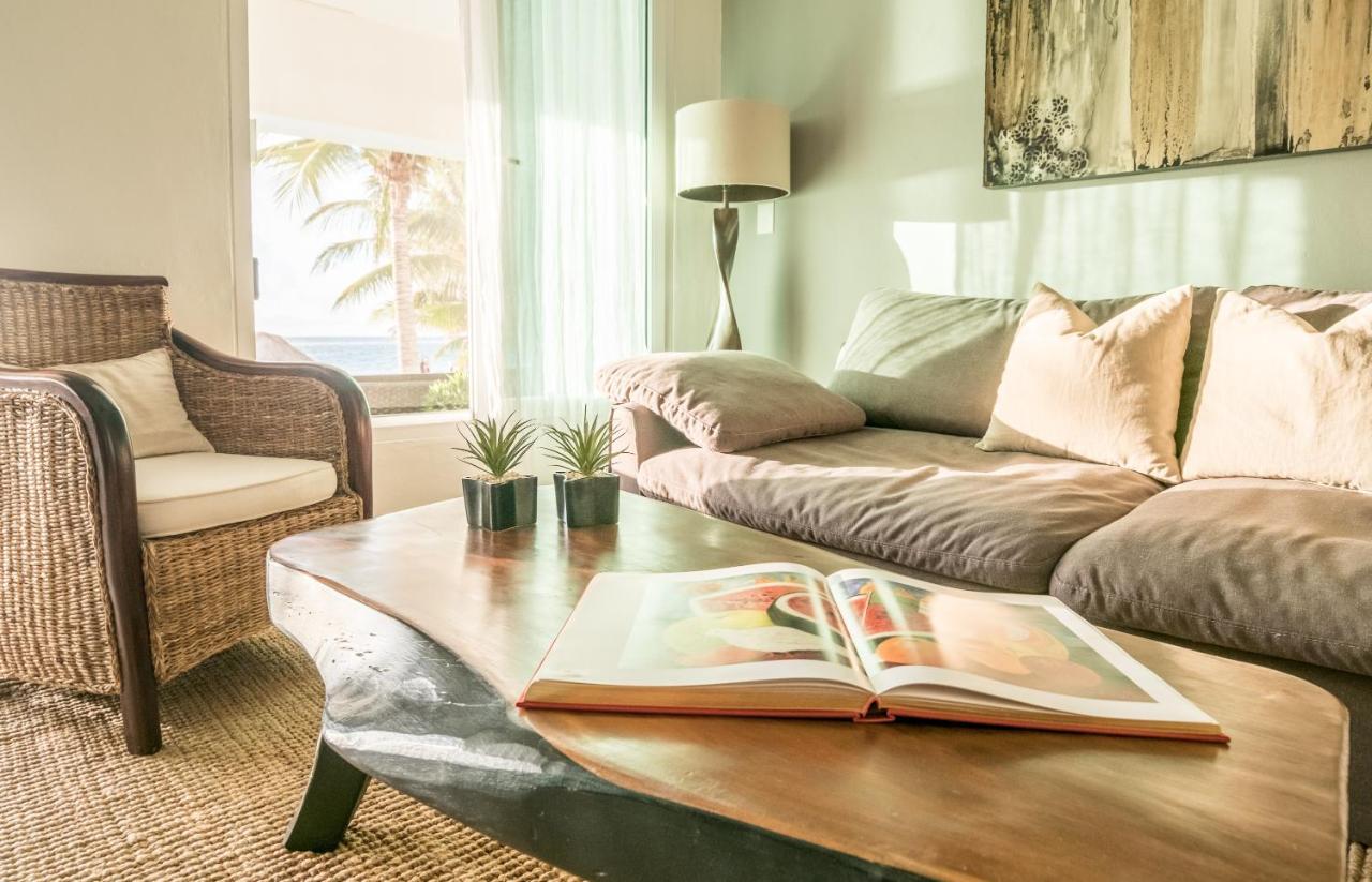 Willa Casa Brisa Y Mar Puerto Morelos Zewnętrze zdjęcie