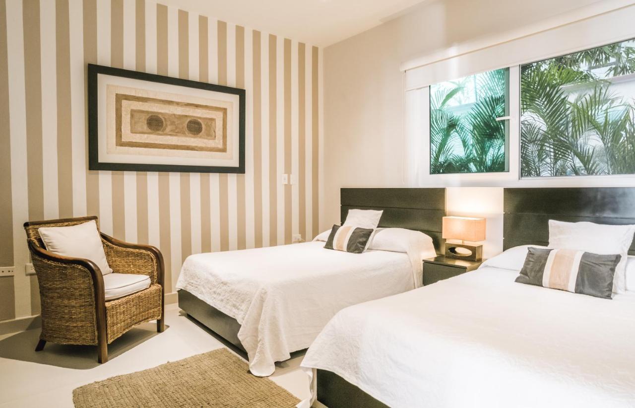 Willa Casa Brisa Y Mar Puerto Morelos Zewnętrze zdjęcie