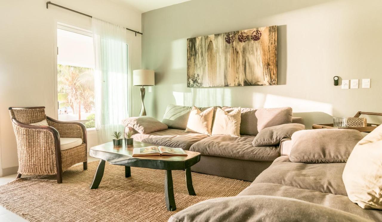Willa Casa Brisa Y Mar Puerto Morelos Zewnętrze zdjęcie
