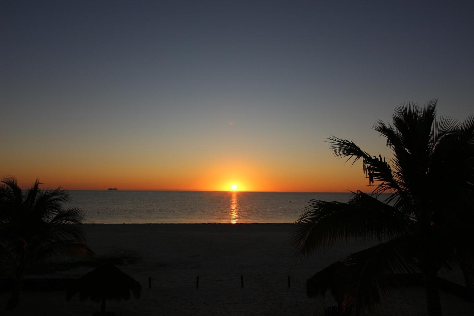 Willa Casa Brisa Y Mar Puerto Morelos Zewnętrze zdjęcie
